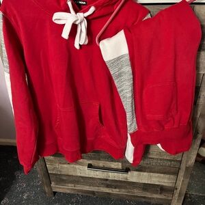 Fashion nova sweat suit